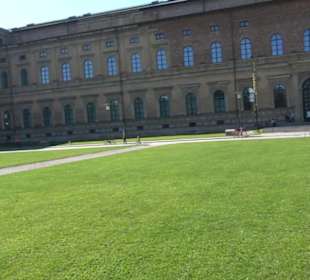 Skulpturenpark Pinakotheken