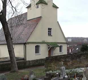 St. Stephanuskirche Sondelfingen