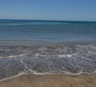 Klares Wasser