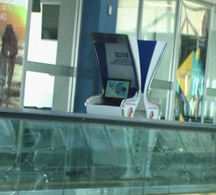 Auch ein Internet Terminal 