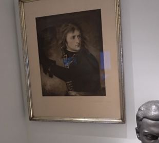 Stauffenberg-Gedenkstätte im Alten Schloss