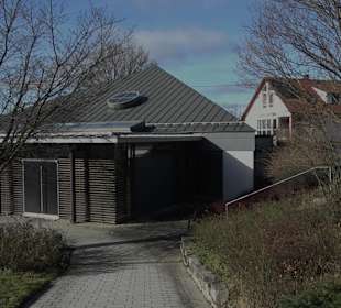 Aussegnungshalle Gniebel