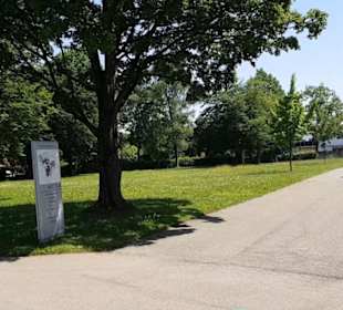 Friedhof Römerschanze