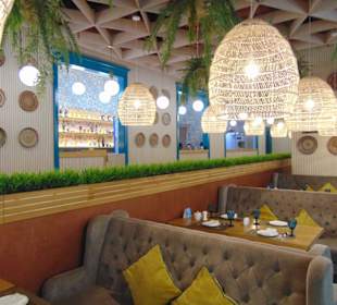 Restaurant Uchquduq im Shopping Center Keruen