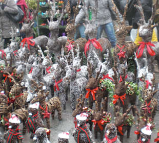 Weihnachtsmarkt Trier