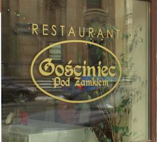 Gościniec pod Zamkiem