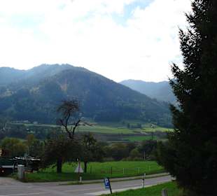 Umgebung vom Märchenwald und Gasthof