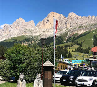 Wandern Nova Levante / Welschnofen