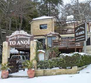 Ausflug in das Toodos Gebirge