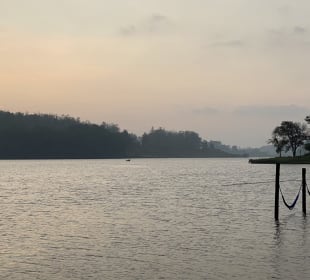 Huangpu Fluss