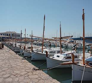 Yachthafen Puerto de Pollensa