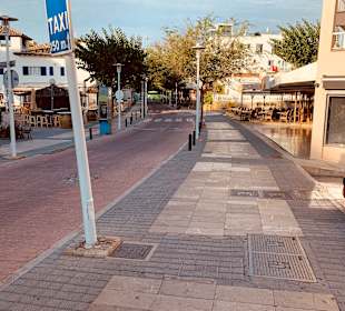 Stadtrundgang Peguera