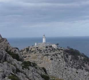 Leuchtturm von Formentor
