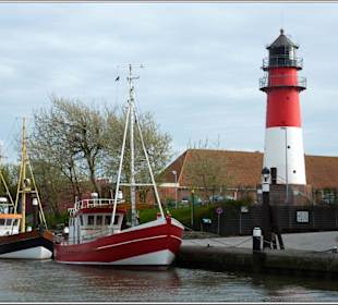 Museumshafen Büsum
