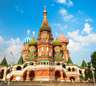 Basilius Kathedrale