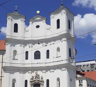  Sankt Elisabeth Kirche in Bratislava