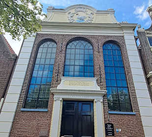 Protestantse Kerk De Swaen in Edam