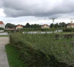 Schlossanlage Nymphenburg
