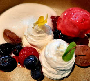 1. Mal perfektes Dessert