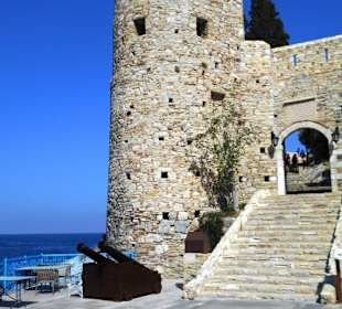 Festungsanlage Güvercinada