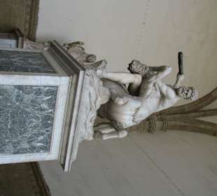 Uffizi Gallery and art museum