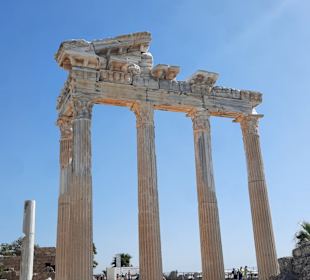 Apollon Tempel