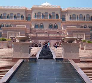 Emirates Palace Abu Dhabi