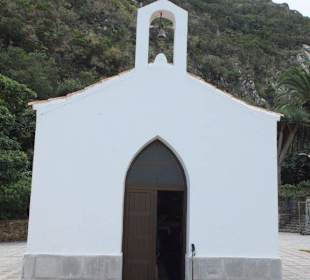 Kleine Kirche von Chamorga