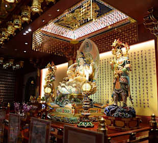 Buddha Tooth Relic Temple