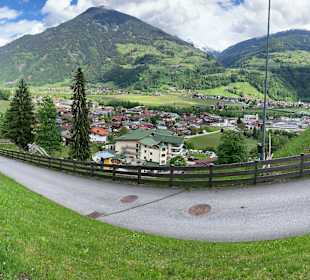 Wandern Stumm