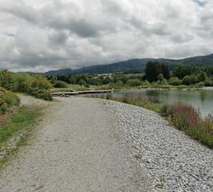 Einer der vielen Wege