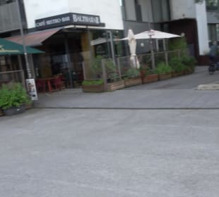 Schwetzinger Terrasse