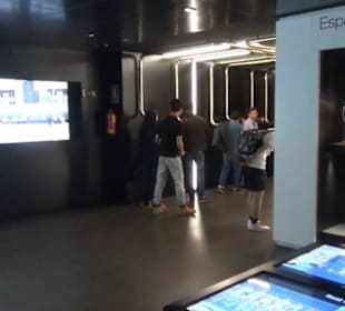 Santiago-Bernabéu-Stadion