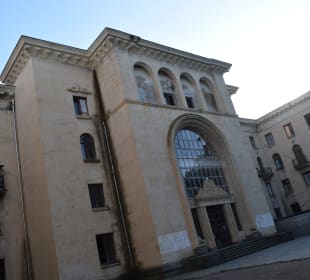 Ruine Sanatorium Tskaltubo