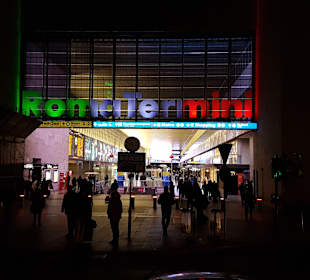 Bahnhof Termini