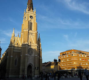 Stare Miasto Novi Sad