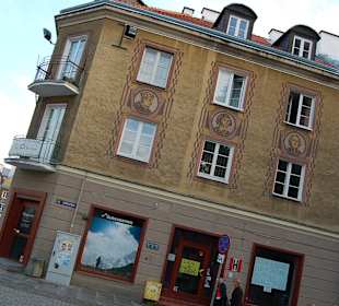 Stare Miasto w Olsztynie