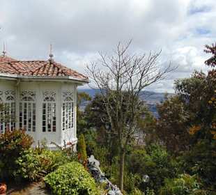 Casa Santa Clara Restaurant auf dem Monserrate