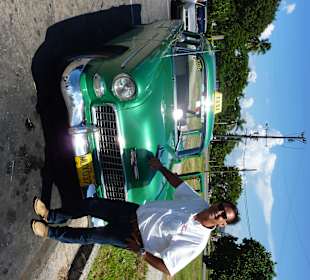 Privater Tourguide: Luis Jorge Garcia