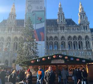 Wiener Christkindlmarkt