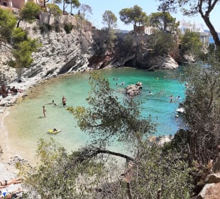 Strand Paguera/Peguera