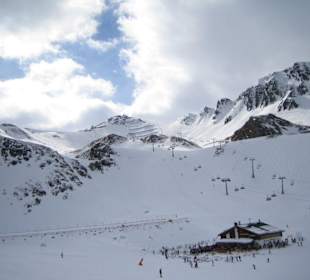 Skigebiet Samnaun/Ischgl
