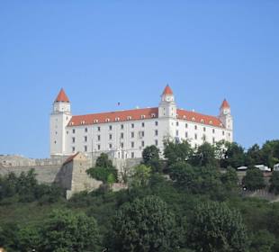 Burg Bratislava