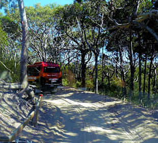 Fraser Island