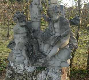 Im Hofgarten / Schlossgarten Veitshöchheim