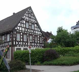 Rathaus Ortsverwaltung Dietersweiler