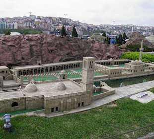 Парк миниатюр Миниатюрк