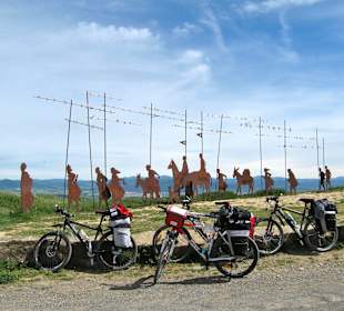 Puerto del Perdon - 674 m