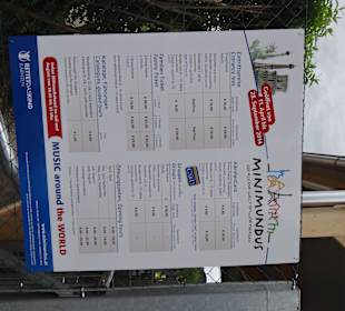 Preisliste