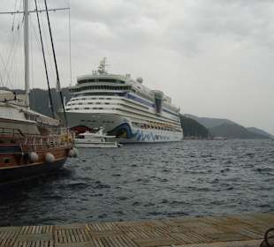 AIDA-Diva, ein Erlebnis